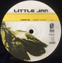 Load image into Gallery viewer, Little Jam : Flaming Star (12")