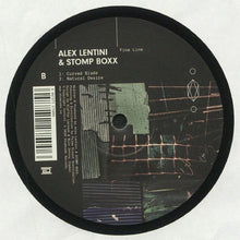 Load image into Gallery viewer, Alex Lentini & Stomp Boxx : Fine Line (12")