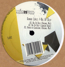 Load image into Gallery viewer, Ramiro López* : Big Up Deep (12")
