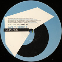 Load image into Gallery viewer, Edward Louis : Holy Spirit (The Remixes) (12")