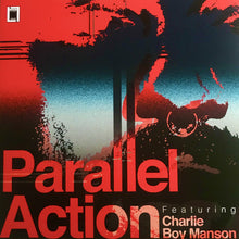 Load image into Gallery viewer, Parallel Action Featuring Charlie Boy Manson : Memories (12", EP)