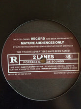 Load image into Gallery viewer, 2Lanes* : Baby's Born To Fish... / Impish Desires (12", Single, RP)