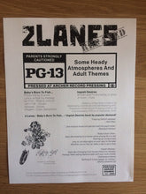 Load image into Gallery viewer, 2Lanes* : Baby's Born To Fish... / Impish Desires (12", Single, RP)