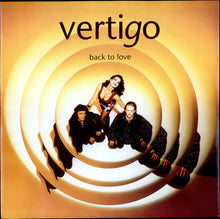 Load image into Gallery viewer, Vertigo (5) : Back To Love (12")