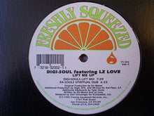 Load image into Gallery viewer, Digi-Soul Featuring LZ Love : Lift Me Up (12")