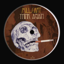 Load image into Gallery viewer, Millsart : Think Again (12")