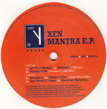 Load image into Gallery viewer, Xen Mantra : Xen Mantra E.P. (12", EP)