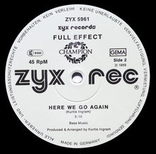 Load image into Gallery viewer, Full Effect (7) : This Is House Music (12")