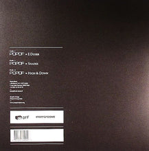 Load image into Gallery viewer, Popof : High & Down EP (12", EP)