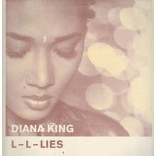 Load image into Gallery viewer, Diana King : L - L - Lies (12", Promo)