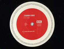 Load image into Gallery viewer, Diana King : L - L - Lies (12", Promo)