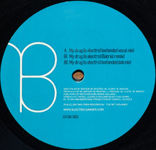 Load image into Gallery viewer, Electric Junkies : My Drug (Is Electro) (12")
