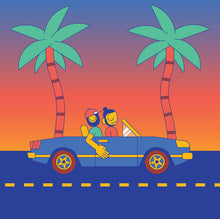 Load image into Gallery viewer, Alyhas, Liam Fattori : Funk Dat EP (12", EP)