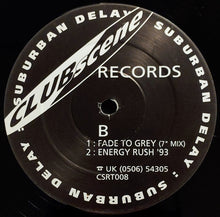 Load image into Gallery viewer, Suburban Delay : Fade To Grey (12")