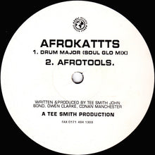 Load image into Gallery viewer, Afrokattts* : Drum Major (12", Promo)