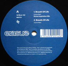 Load image into Gallery viewer, Erasure : Breath Of Life (12", Single)