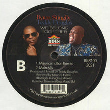 Load image into Gallery viewer, Byron Stingily, Teddy Douglas : We Belong Together (12")