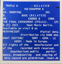 Load image into Gallery viewer, Triple H (6) : Related (12", EP)