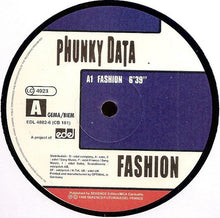 Load image into Gallery viewer, Phunky Data : Fashion (12")