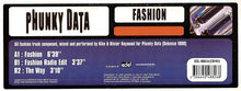 Load image into Gallery viewer, Phunky Data : Fashion (12")