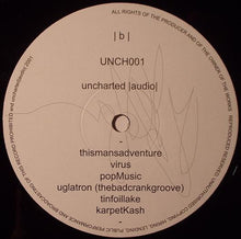 Load image into Gallery viewer, cursorMiner* : Thismansadventure (12")