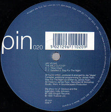 Load image into Gallery viewer, Jay Vegas : The Wild Cutz EP (12", EP)