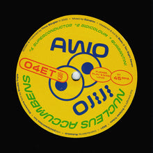 Load image into Gallery viewer, Awo Ojiji : Nucleus Accumbens (12", EP)