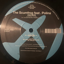 Load image into Gallery viewer, The Scumfrog Feat. Polina (2) : Escape (12")
