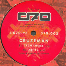 Load image into Gallery viewer, Cruzeman : ॐ - Sessions (12")