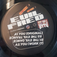 Load image into Gallery viewer, Evil Fred : The Unknown Evil (12")