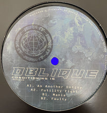 Load image into Gallery viewer, Oblique (26) : Conditioning Is (12", EP)