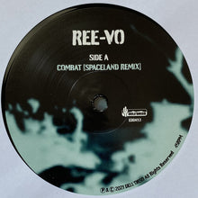 Load image into Gallery viewer, Ree-Vo : Combat (Remixes) (12")