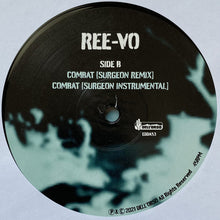 Load image into Gallery viewer, Ree-Vo : Combat (Remixes) (12")