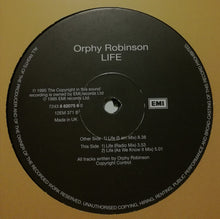 Load image into Gallery viewer, Orphy Robinson : Life (12")