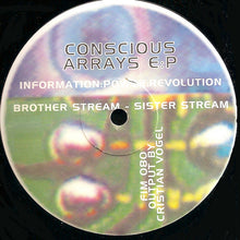 Load image into Gallery viewer, Cristian Vogel : Conscious Arrays E:P (12", EP)