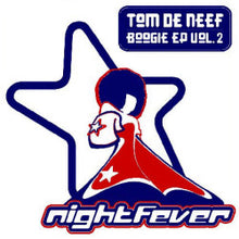 Load image into Gallery viewer, Tom De Neef : Boogie EP Vol. 2 (12", EP)