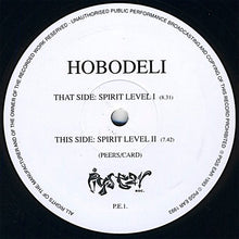 Load image into Gallery viewer, Hobodeli : Spirit Level (12")