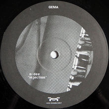 Load image into Gallery viewer, N-Dee (4) : Drifting Away / Injection (12")