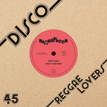 Load image into Gallery viewer, Red Cloud (7) : I Want To Be Free (7", Single, Ltd)