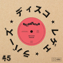 Load image into Gallery viewer, Red Cloud (7) : I Want To Be Free (7", Single, Ltd)