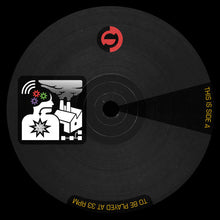 Load image into Gallery viewer, D. Strange (2) : XK3 EP (12", EP)