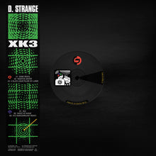 Load image into Gallery viewer, D. Strange (2) : XK3 EP (12", EP)