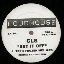 Load image into Gallery viewer, CLS : Set It Off (12")