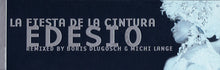 Load image into Gallery viewer, Edesio : La Fiesta De La Cintura (12")
