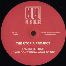 Load image into Gallery viewer, The Utopia Project : Intuition (12")