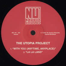 Load image into Gallery viewer, The Utopia Project : Intuition (12")