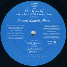 Load image into Gallery viewer, Xscape : The Arms Of The One Who Loves You (12", Promo)