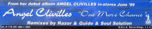Load image into Gallery viewer, Angel Clivilles : One More Chance (12")