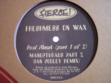 Load image into Gallery viewer, Freshmess On Wax : Real Phunk (Part 1 Of 2) (12")