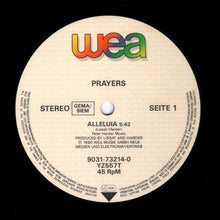 Load image into Gallery viewer, Prayers : Alleluia (12")